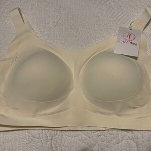 White bra size 3XL